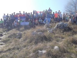 Повлен - Микановим стазама